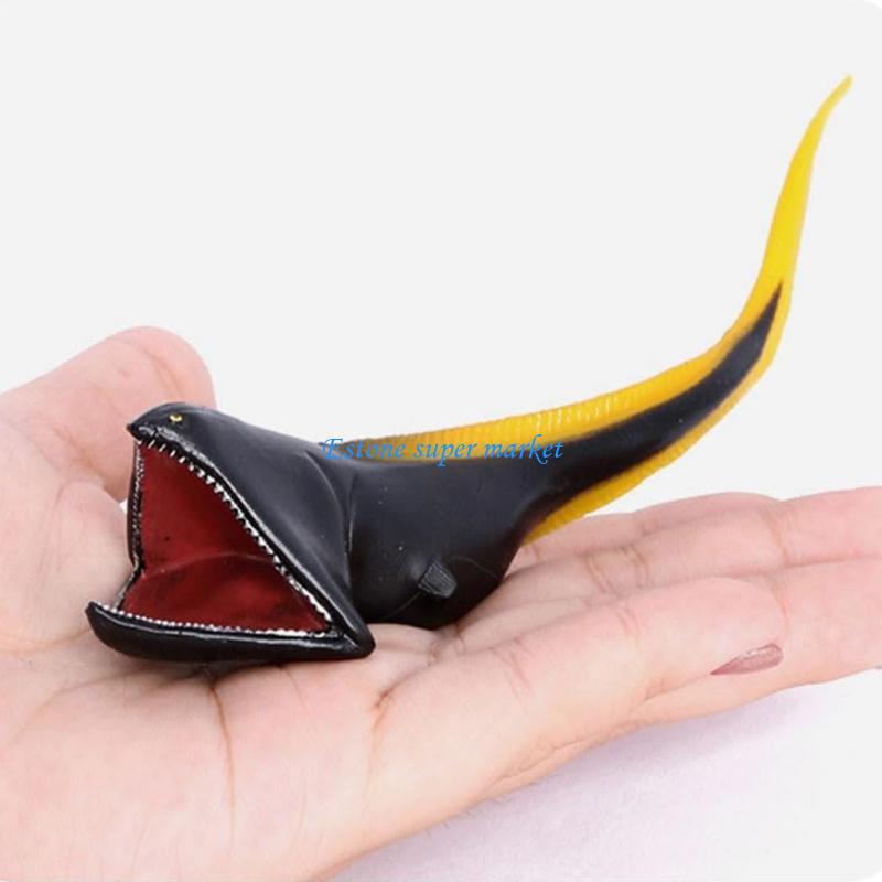 Science Exhibition Models - 090B Realistic Fish Animal Model 6inch