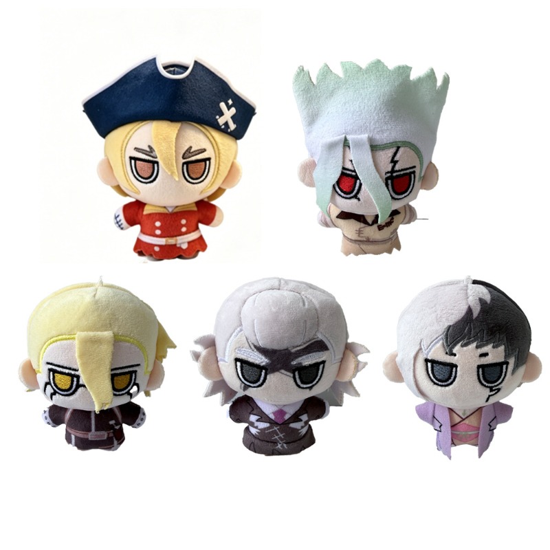 Science Toys - Dr STONE SCIENCE FUTURE Senku Ishigami