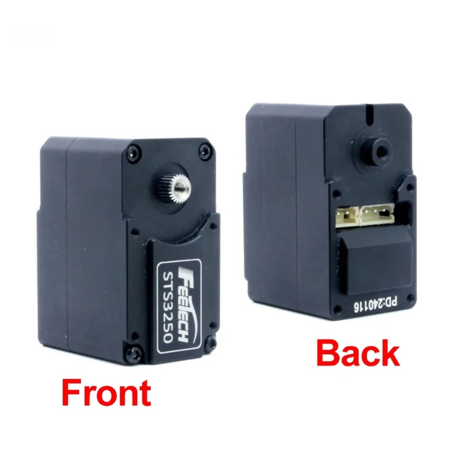 Robot Arm Motor - Feetech STS3250 12V 50KG Coreless Motor