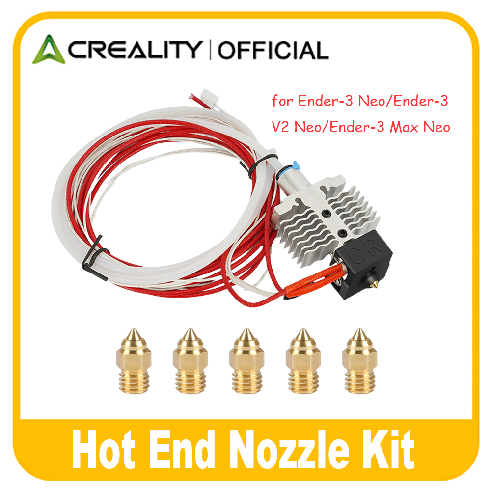 Science Max - Creality Upgraded Ender 3 V2 Neo