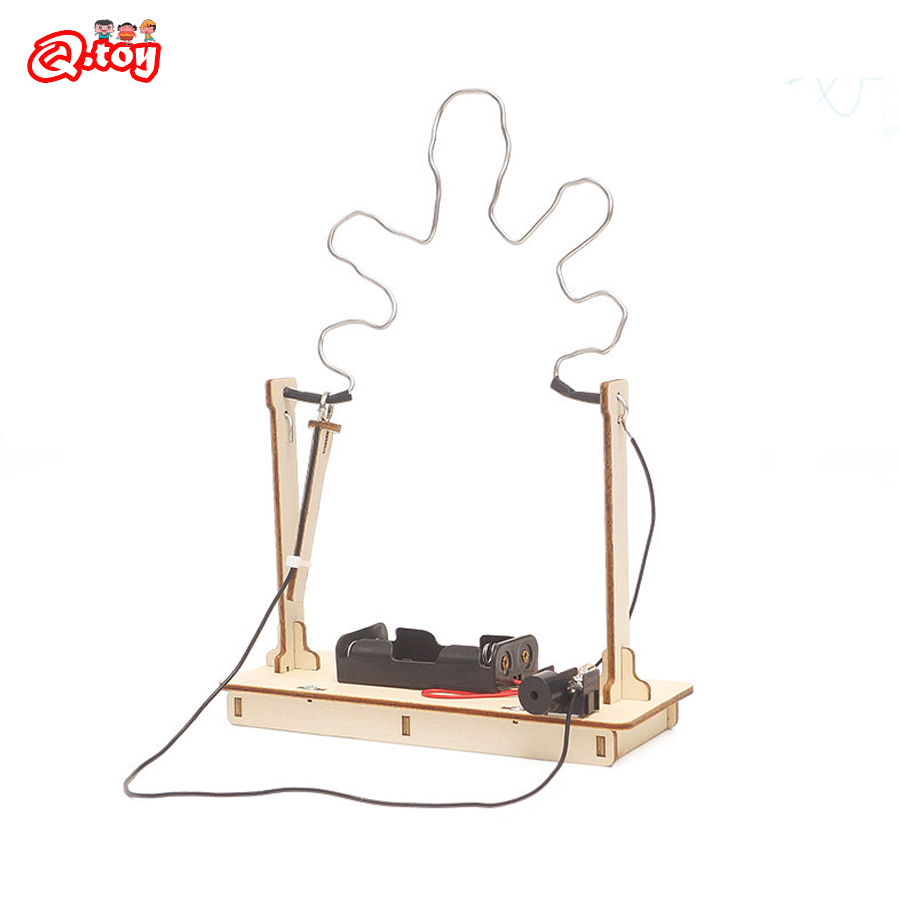 Science Project Kit - DIY STEM Toys Technologia Science Experimental