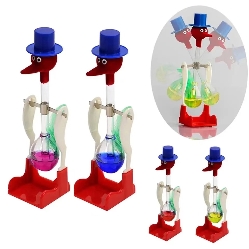Science Bob - New Lucky Bird Water Desk Toy