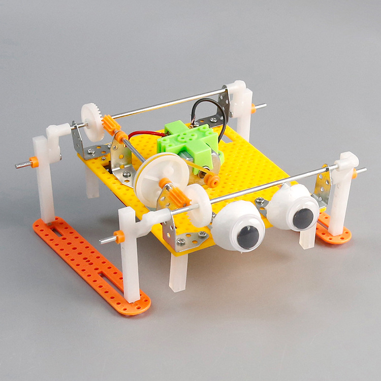 Science Toys - Kids Science Technology Small Production Stroll
