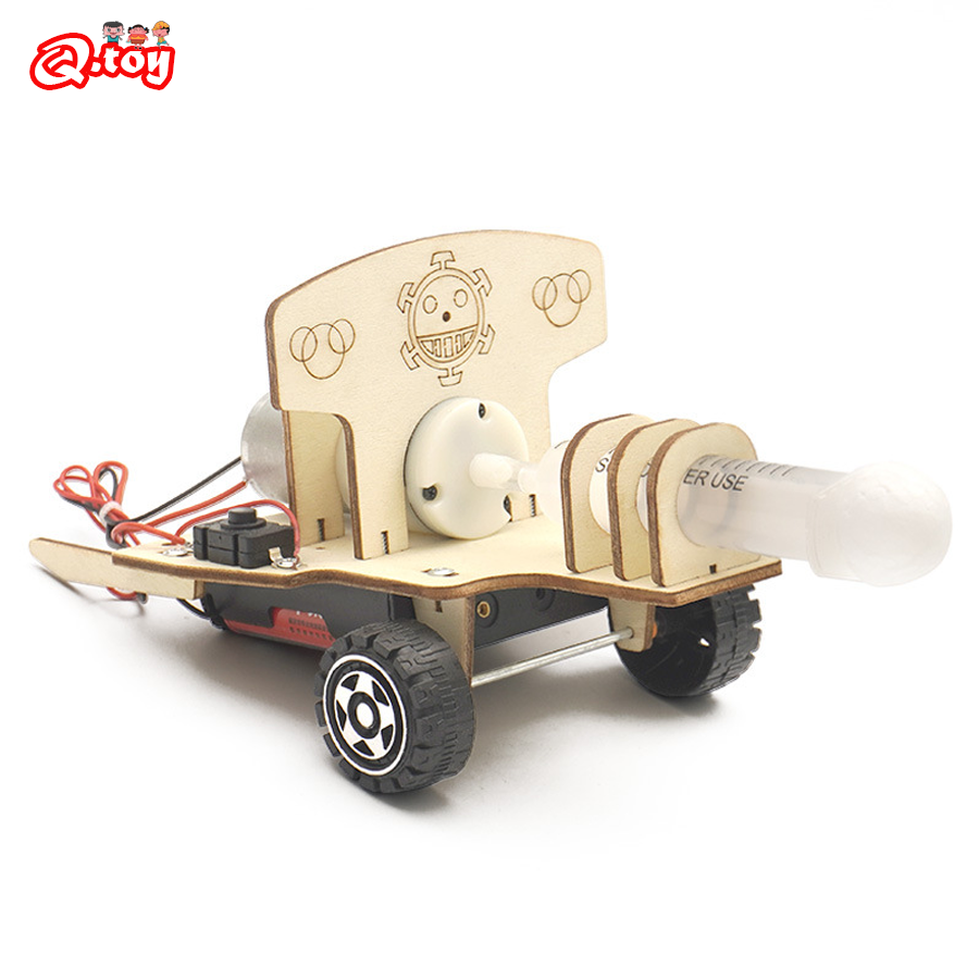 Science Project Kit - DIY Science Toy Experimental Tool Kit