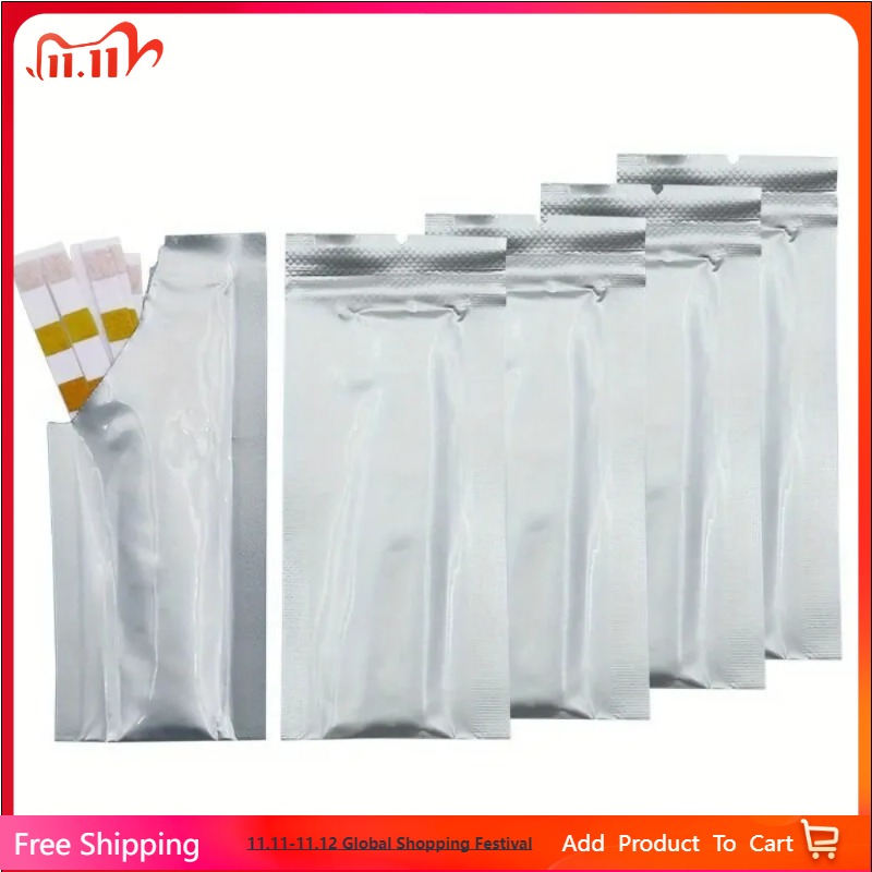 Ph Strip Test - Chlorine PH Test Strips SPA Swimming