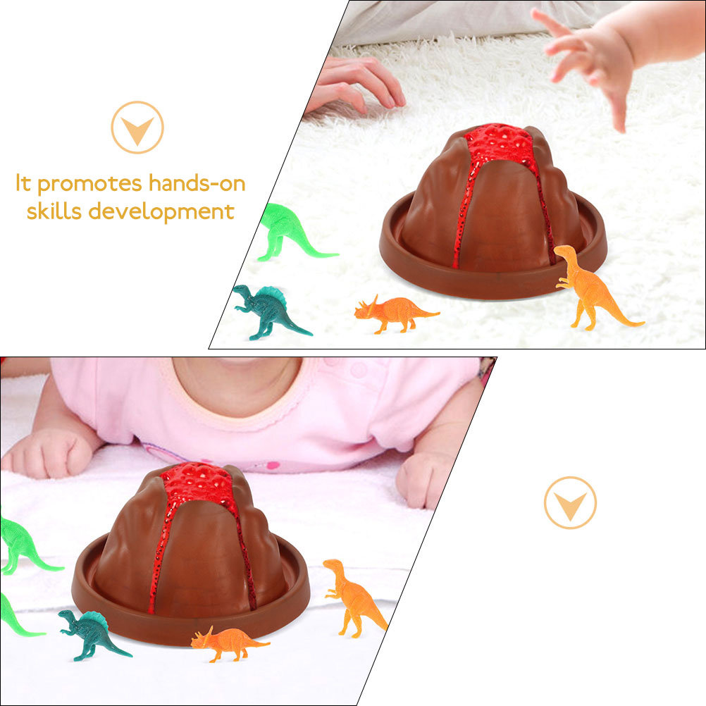 1Set Volcanic Eruption Kit Sci - огляд і ціна Volcano Kit Eruption