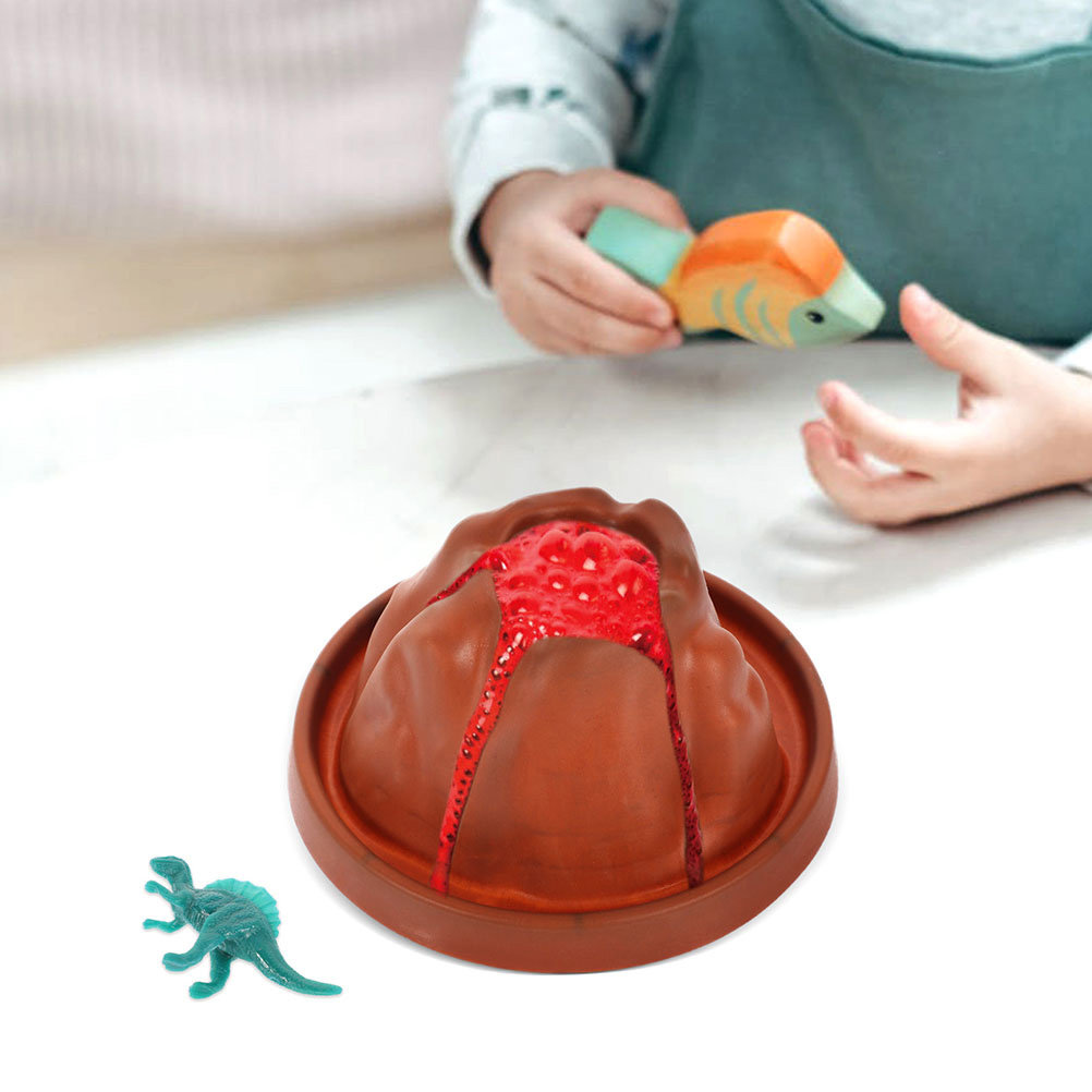 1Set Volcanic Eruption Kit Sci - огляд і ціна Volcano Kit Eruption