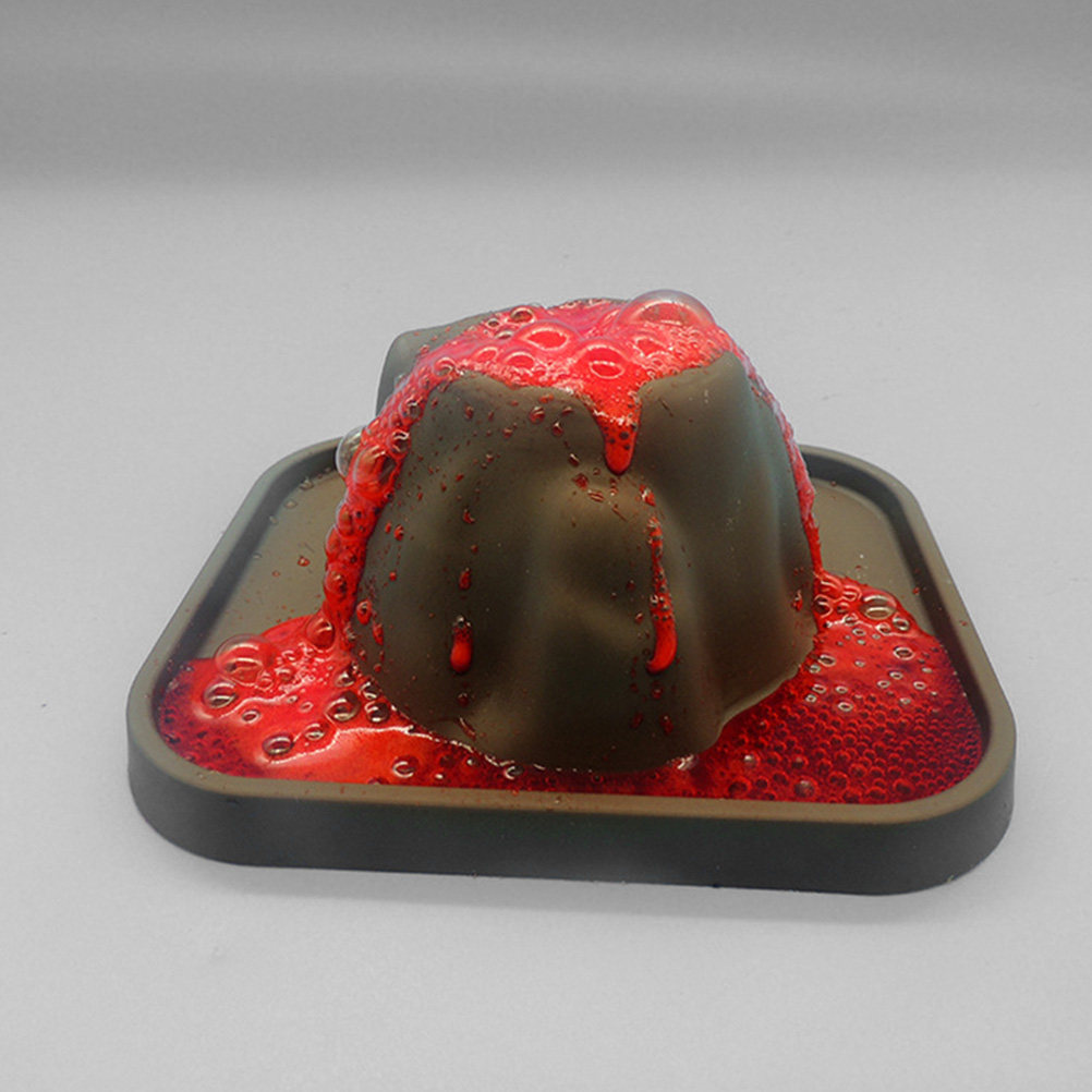 10Pcs Volcano Mold Volcanic Sc - огляд і ціна Volcano Kit Eruption