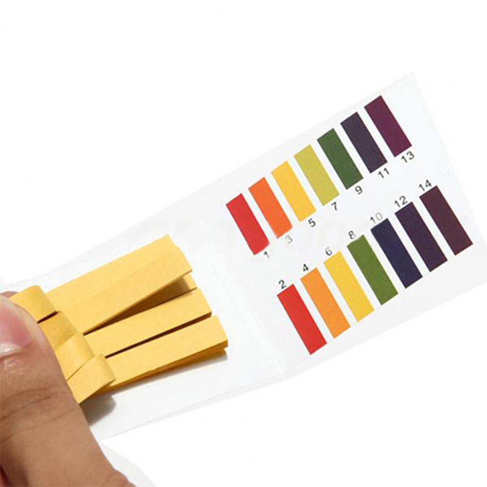 PH Level Test Paper Strips Cle - огляд і ціна Ph Strip Test