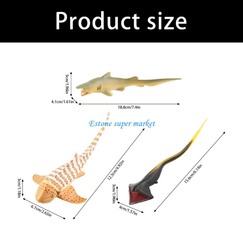 090B Realistic Fish Animal Mod - огляд і ціна Science Exhibition Models
