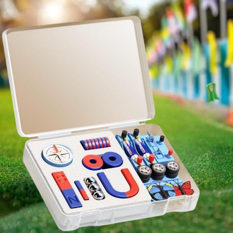 1 Set Educational Experiment W - огляд і ціна Science Project Kit
