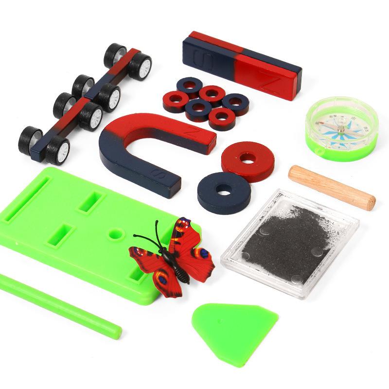 1 Set Educational Experiment W - огляд і ціна Science Project Kit