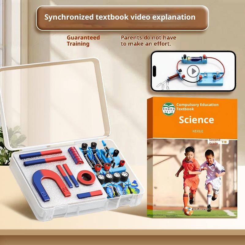 1 Set Educational Experiment W - огляд і ціна Science Project Kit