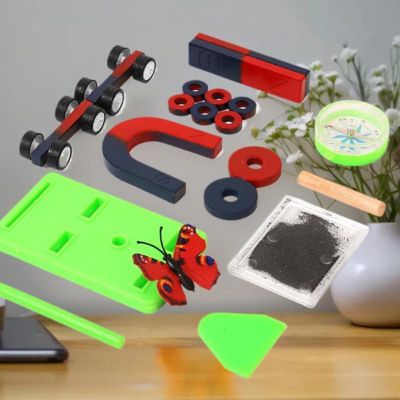 1 Set Educational Experiment W - огляд і ціна Science Project Kit