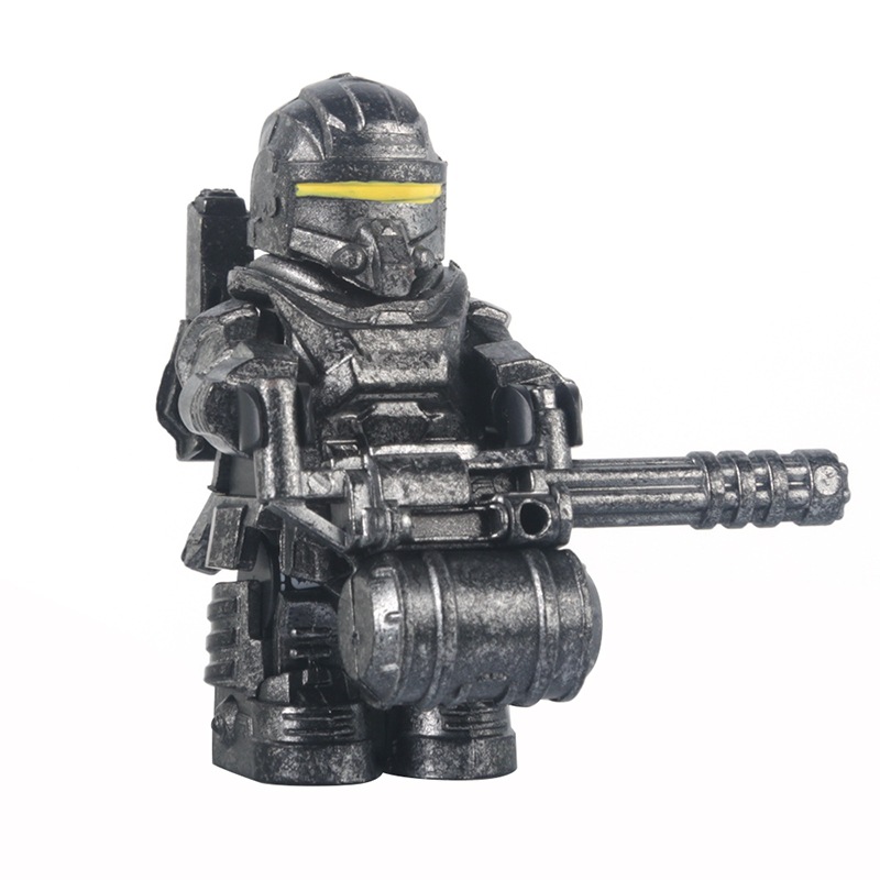 MOC Halloween Flame Solder Pro - огляд і ціна Science Bob