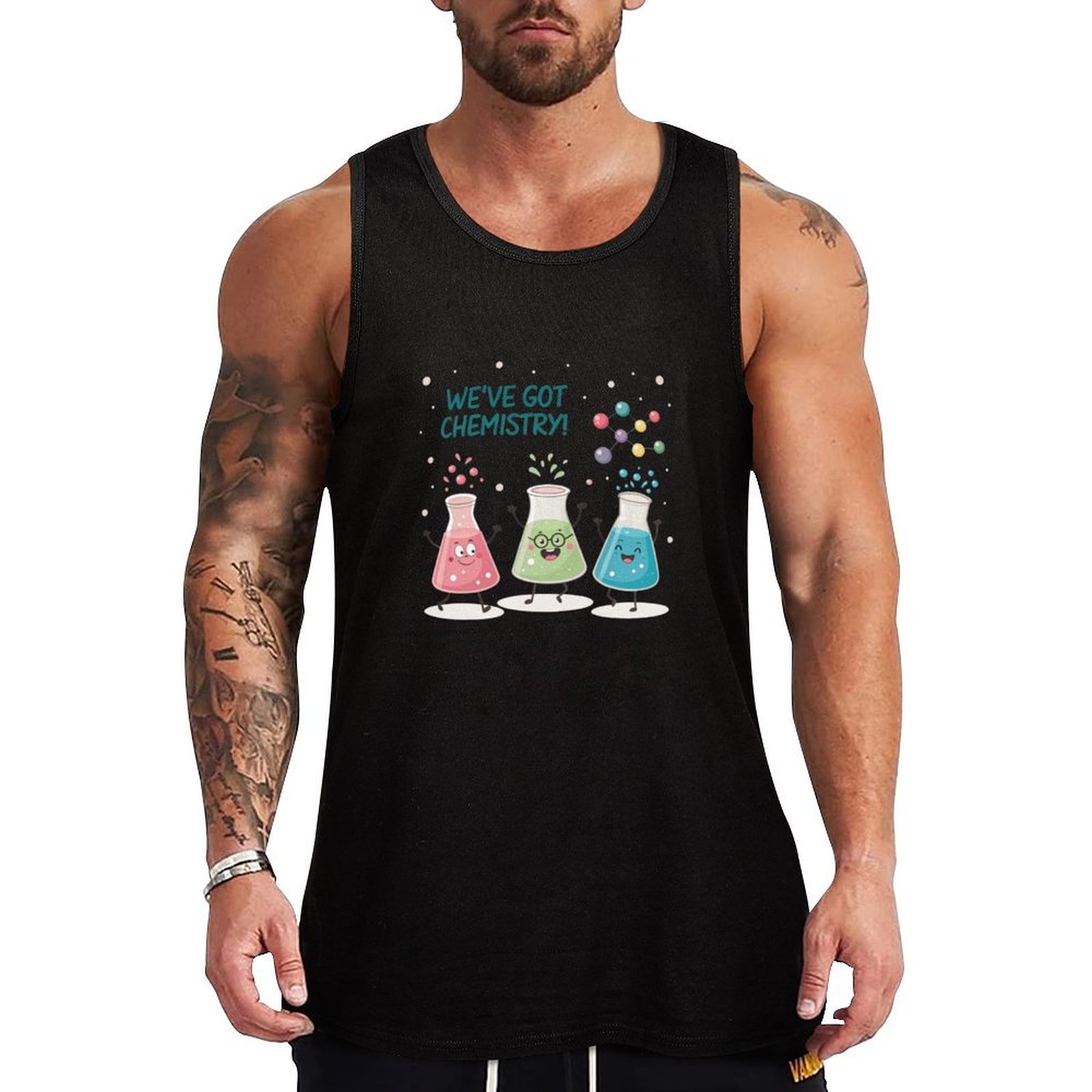 Science Beaker Buddies Tank To - огляд і ціна Science Buddies