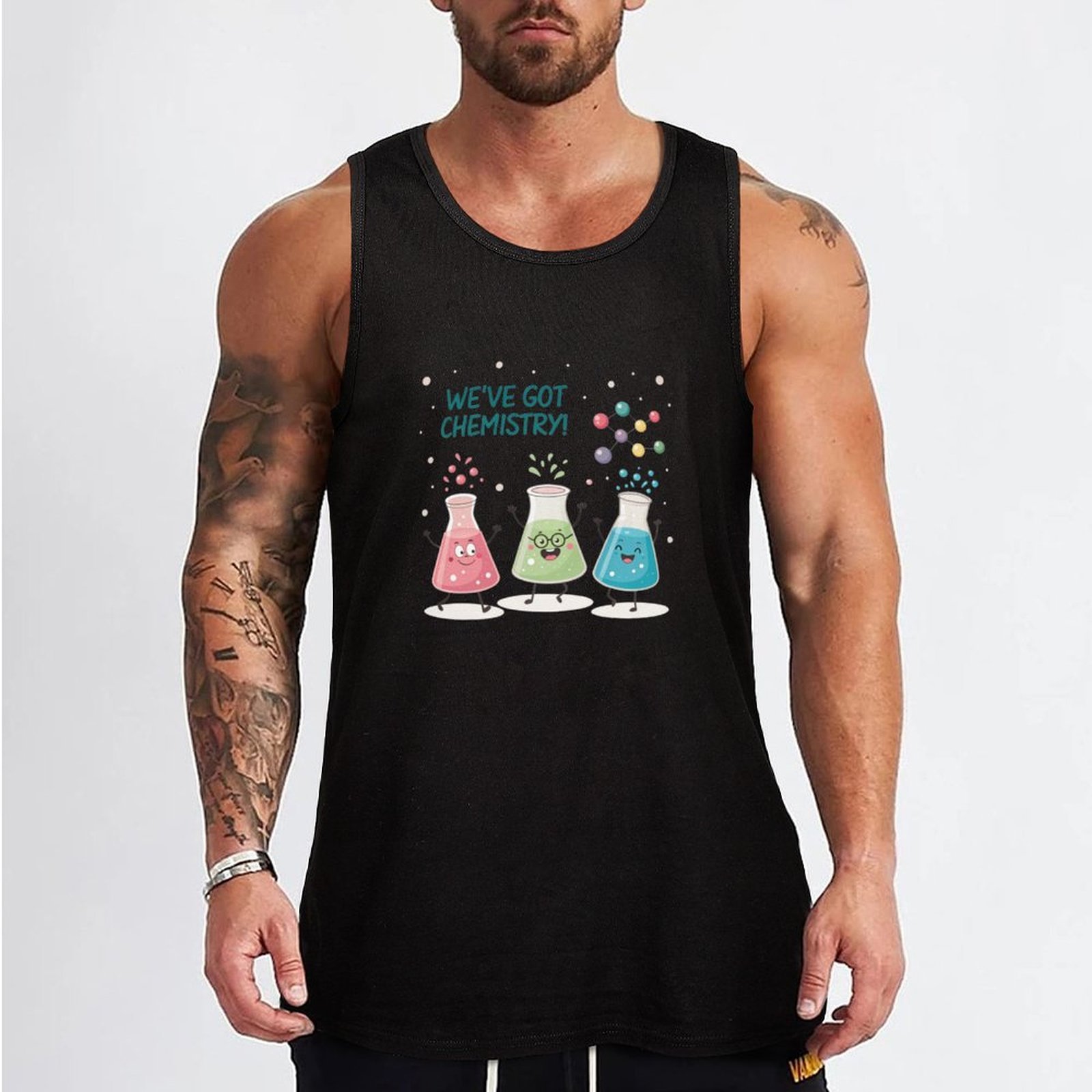Science Beaker Buddies Tank To - огляд і ціна Science Buddies