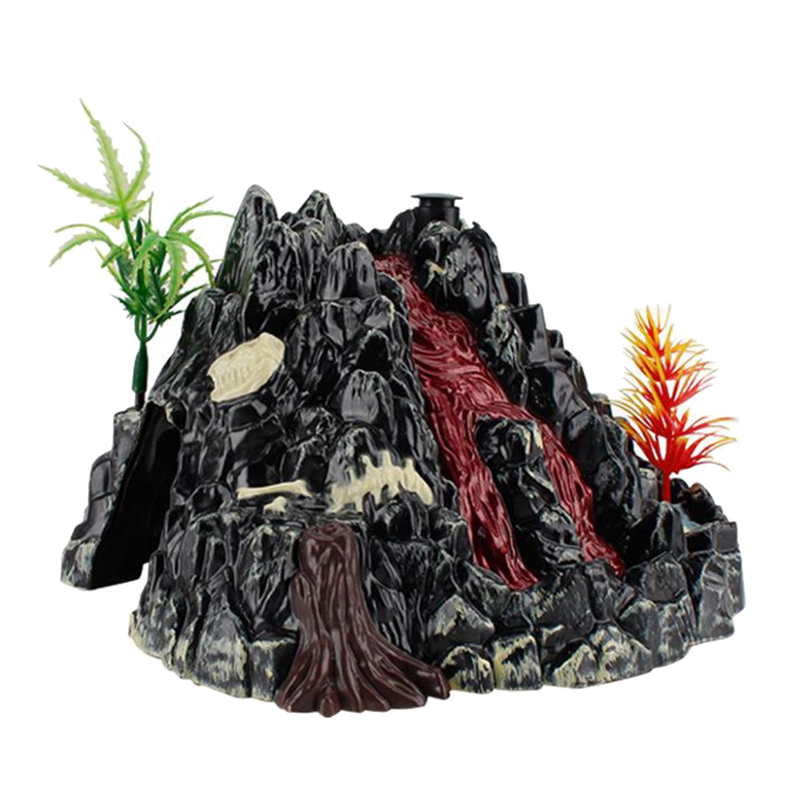 Realistic DIY Electric Volcano - огляд і ціна Volcano Kit Eruption