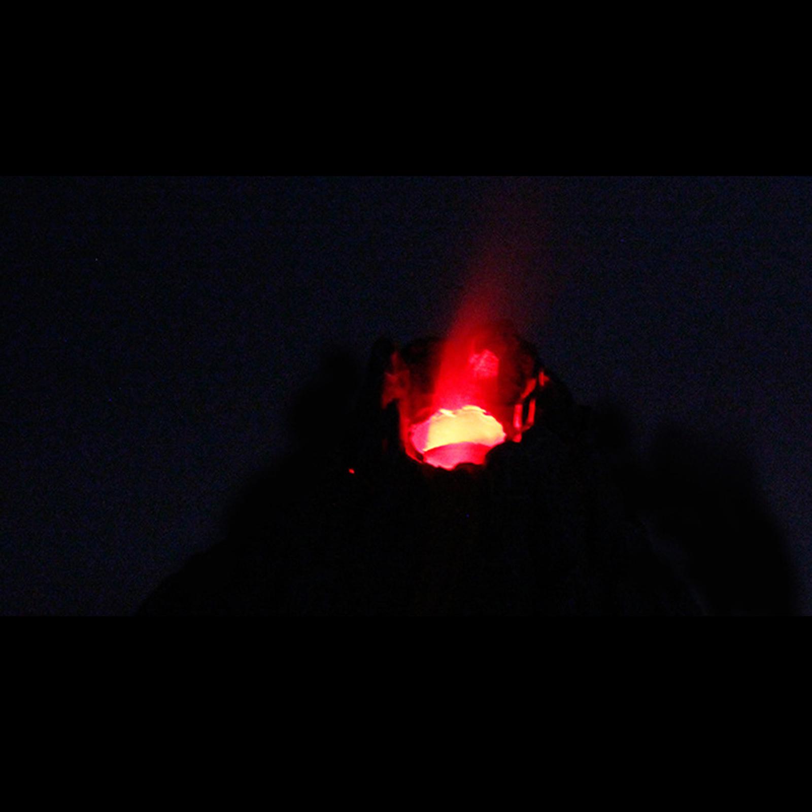 Realistic DIY Electric Volcano - огляд і ціна Volcano Kit Eruption