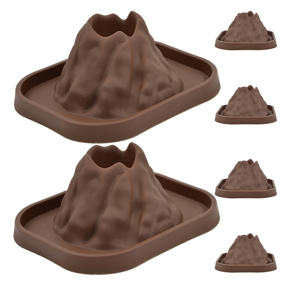 6Pcs Volcano Science Models fo - огляд і ціна Volcano Kit Eruption