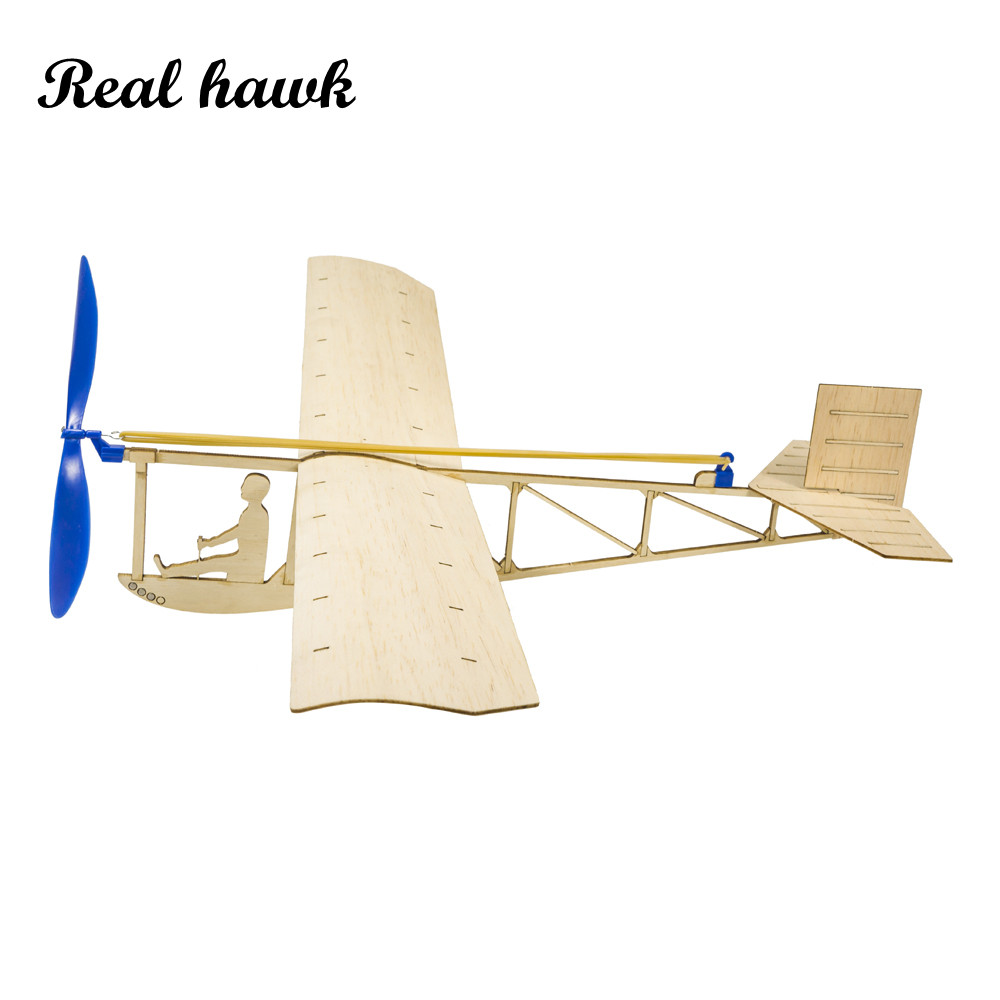 STEM Rubber Band Powered Airpl - огляд і ціна Science Toys