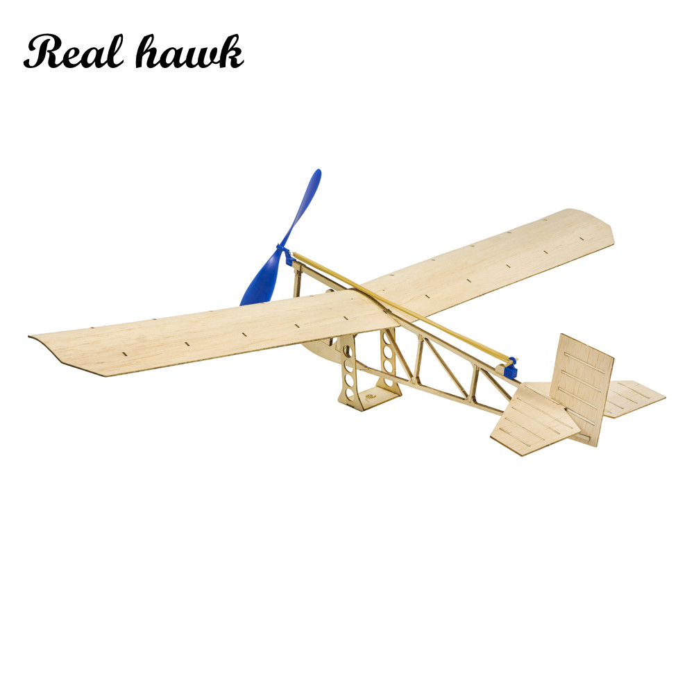 STEM Rubber Band Powered Airpl - огляд і ціна Science Toys