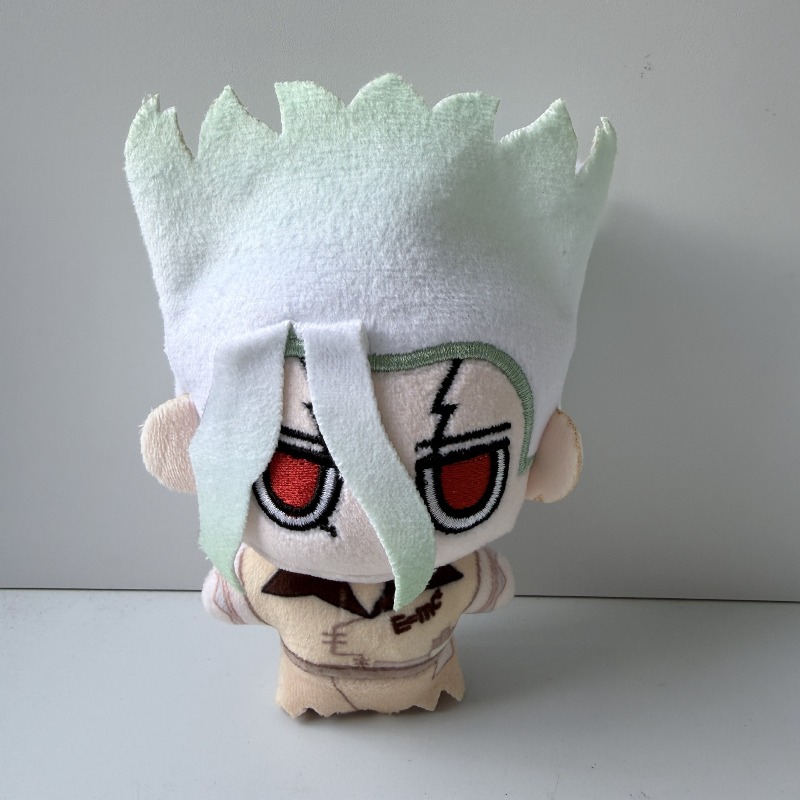 Dr STONE SCIENCE FUTURE Senku  - огляд і ціна Science Toys