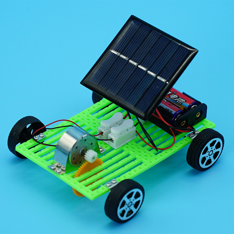 Creative Solar Car Technology  - огляд і ціна Science And Invention