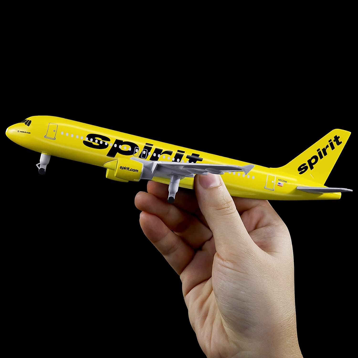20CM Scale PlaneAlloy American - огляд і ціна Science Exhibition Models