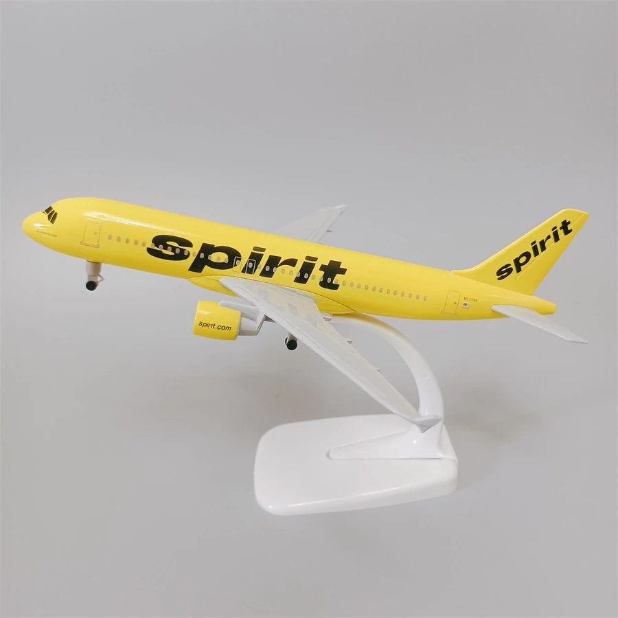 20CM Scale PlaneAlloy American - огляд і ціна Science Exhibition Models