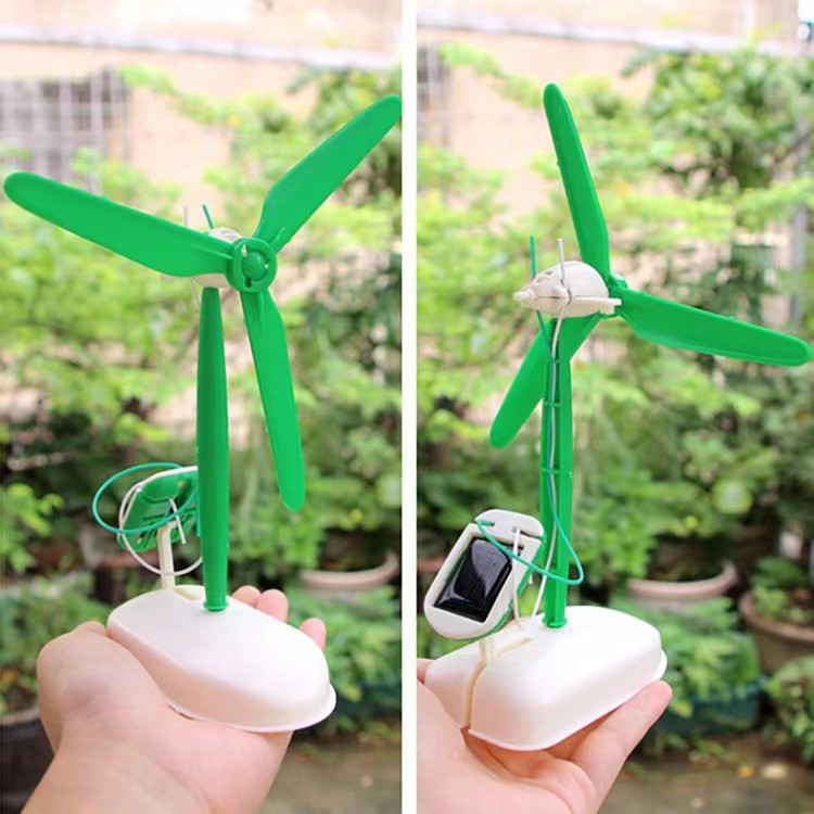 Robot Kits 6 in 1 DIY Solar Ro - огляд і ціна Science Project Kit