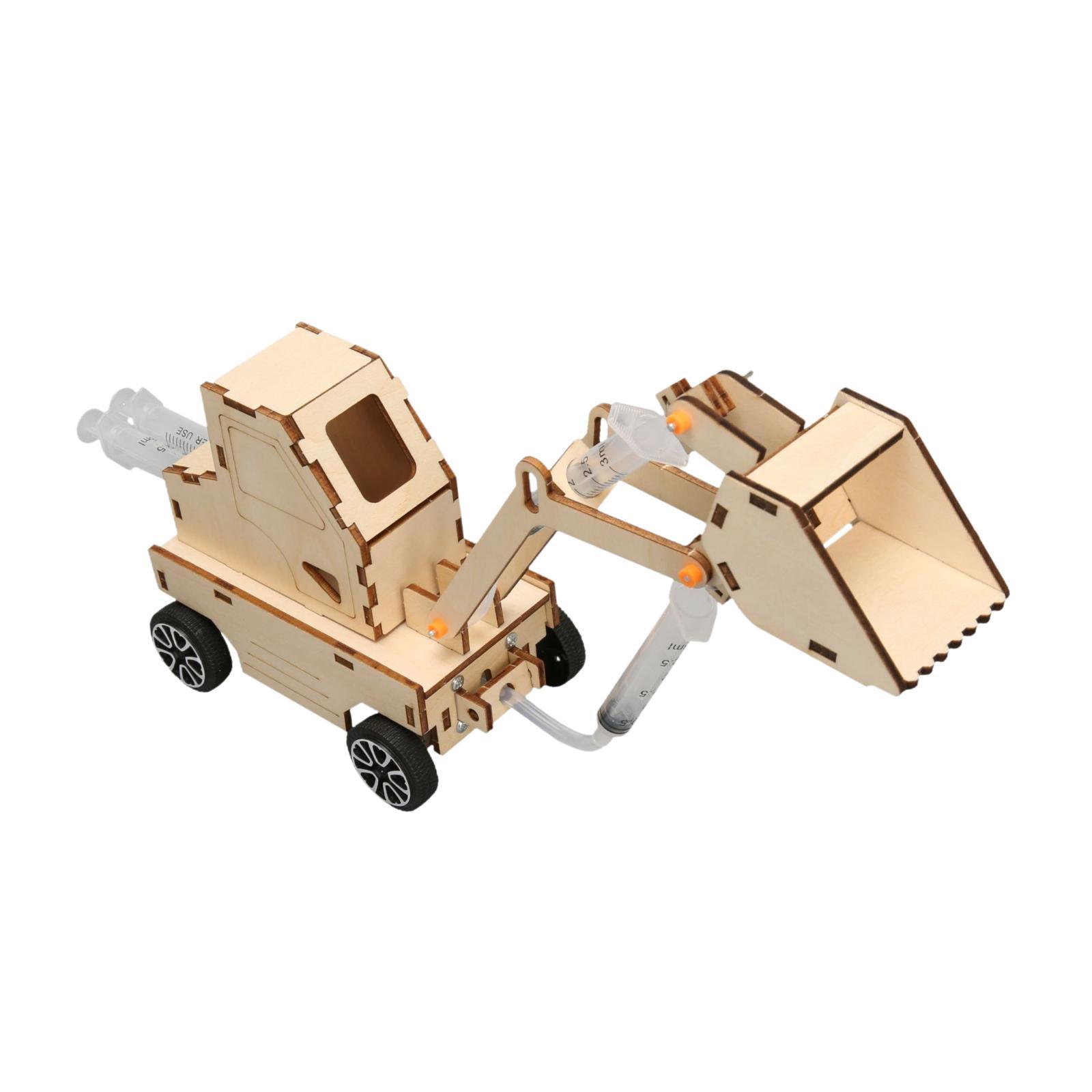 DIY Educational Toys, Hydrauli - огляд і ціна Science And Invention