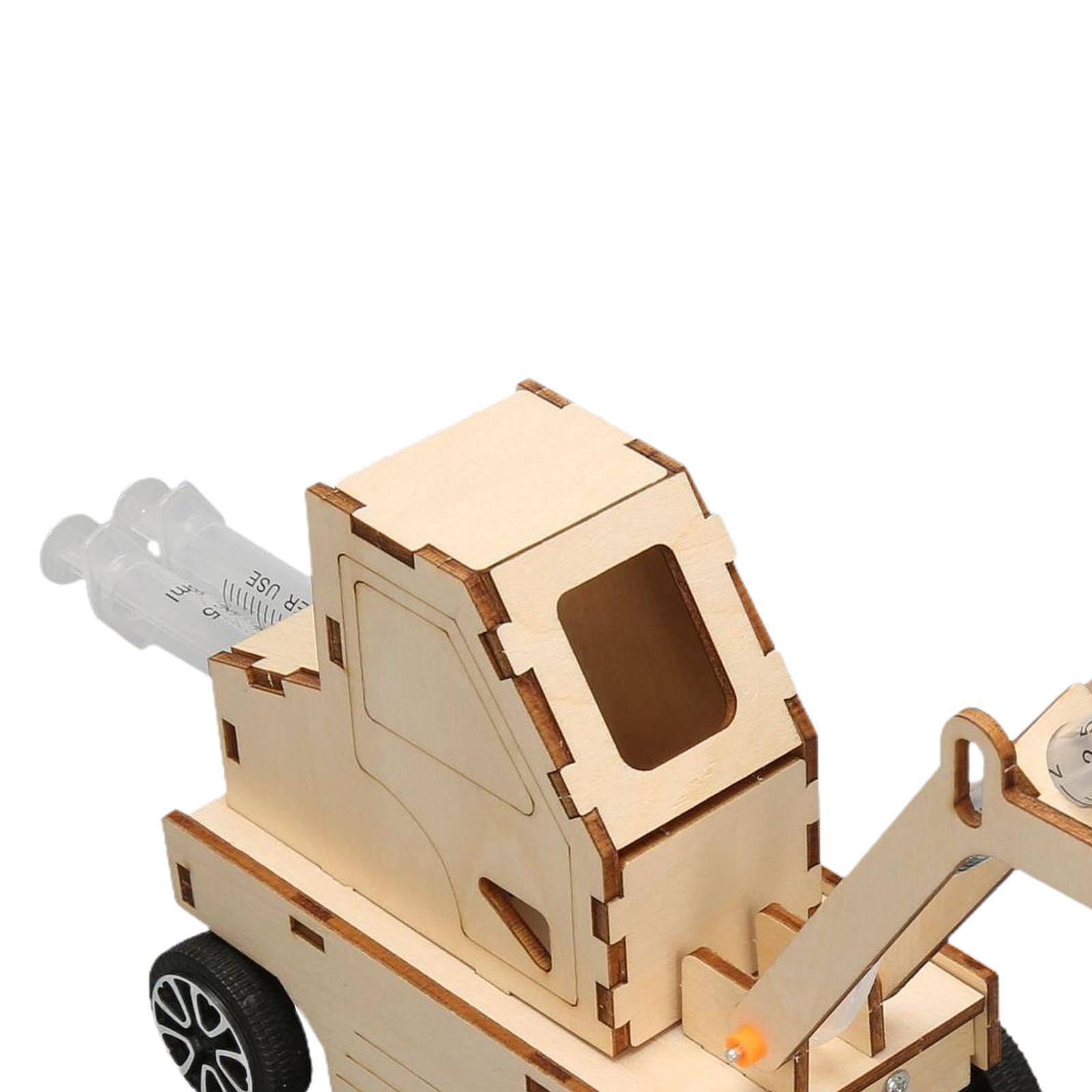 DIY Educational Toys, Hydrauli - огляд і ціна Science And Invention