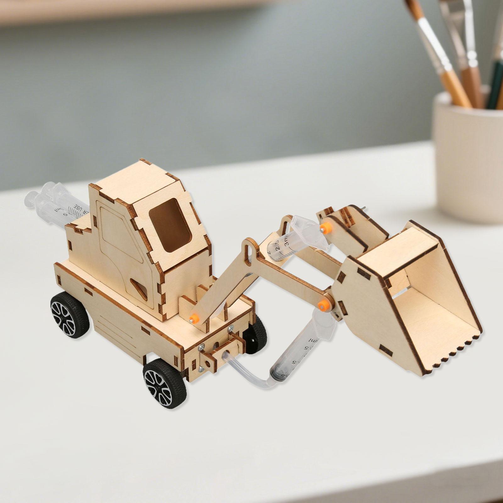 DIY Educational Toys, Hydrauli - огляд і ціна Science And Invention