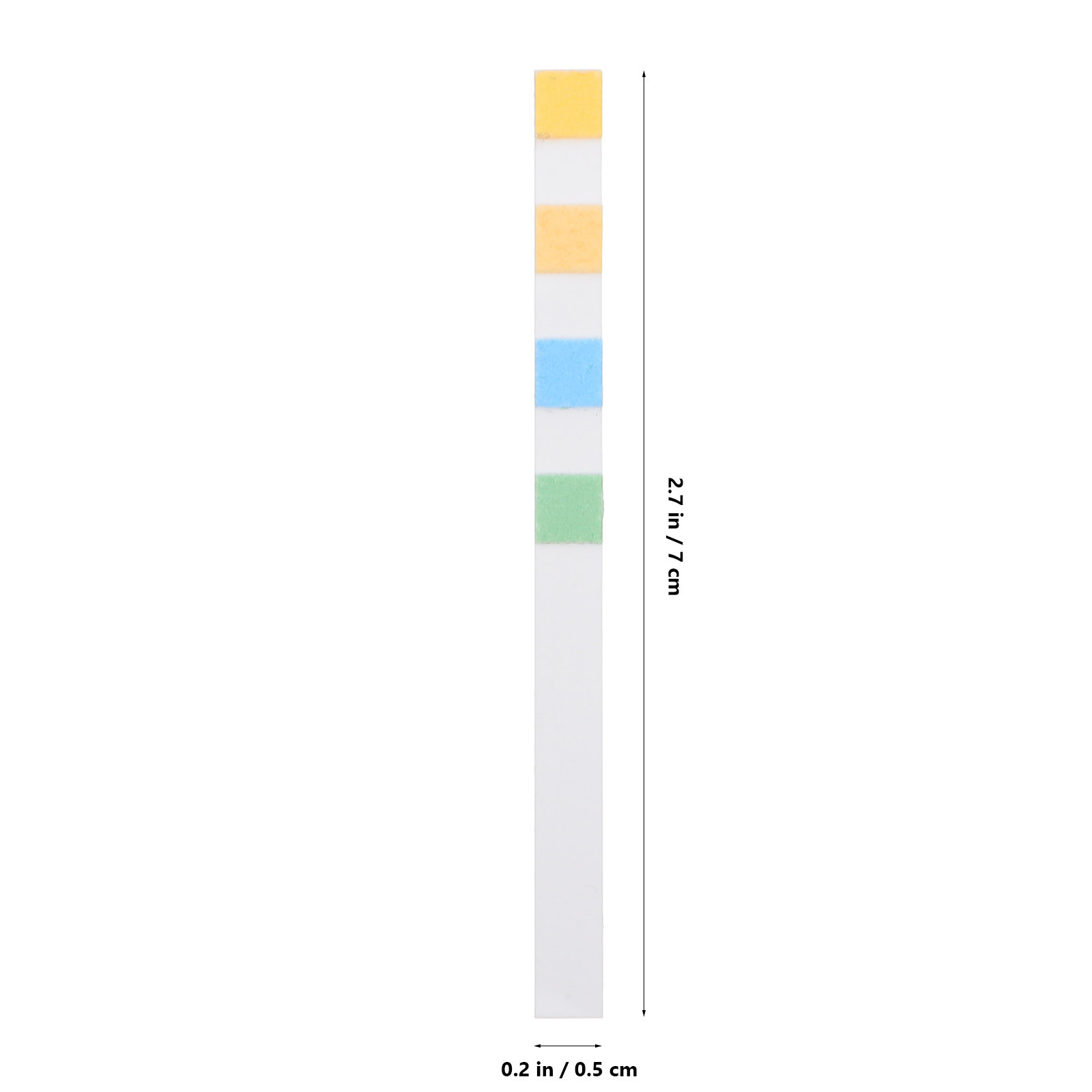 100Pcs PH Test Paper 0-14 Wide - огляд і ціна Ph Strip Test