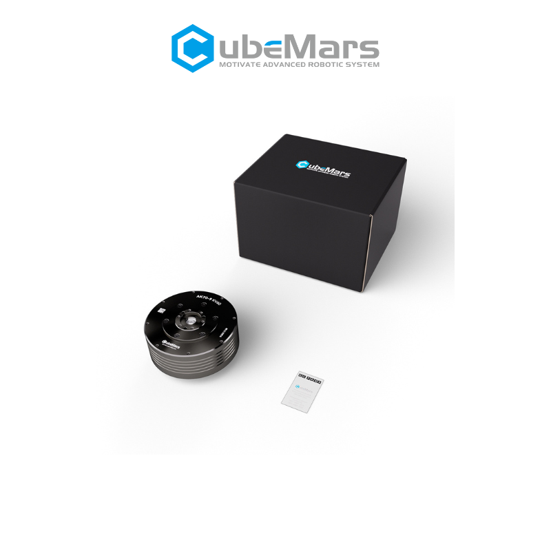Cubemars AK70-9 KV60 Robotic A - огляд і ціна Robot Arm Motor