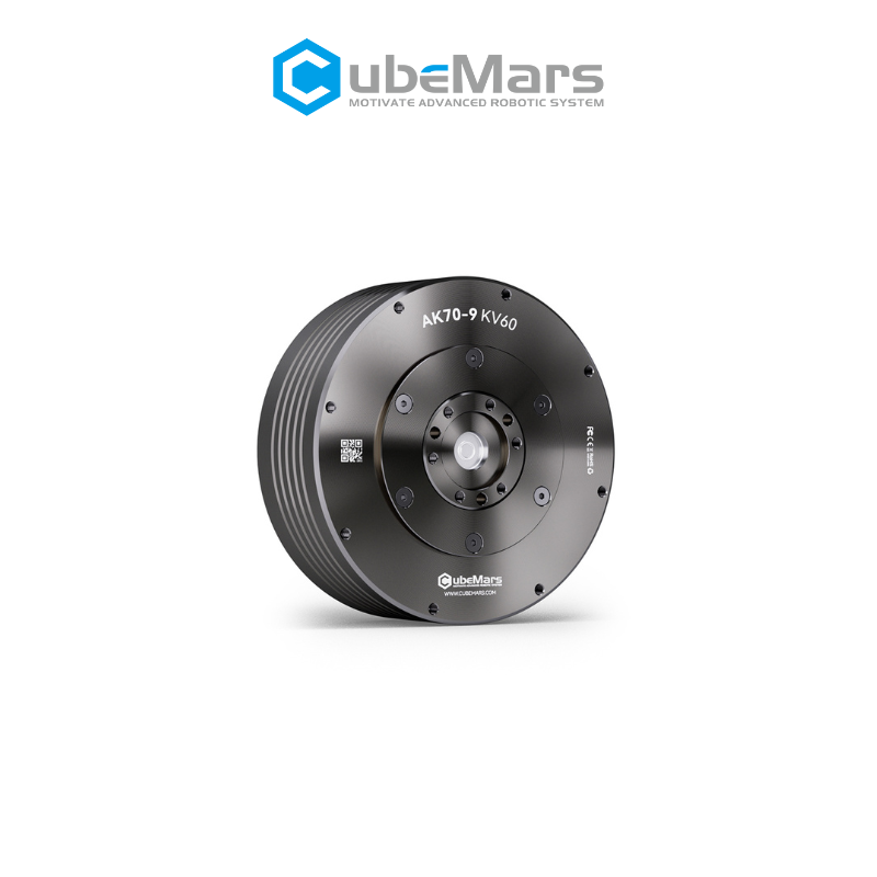 Cubemars AK70-9 KV60 Robotic A - огляд і ціна Robot Arm Motor