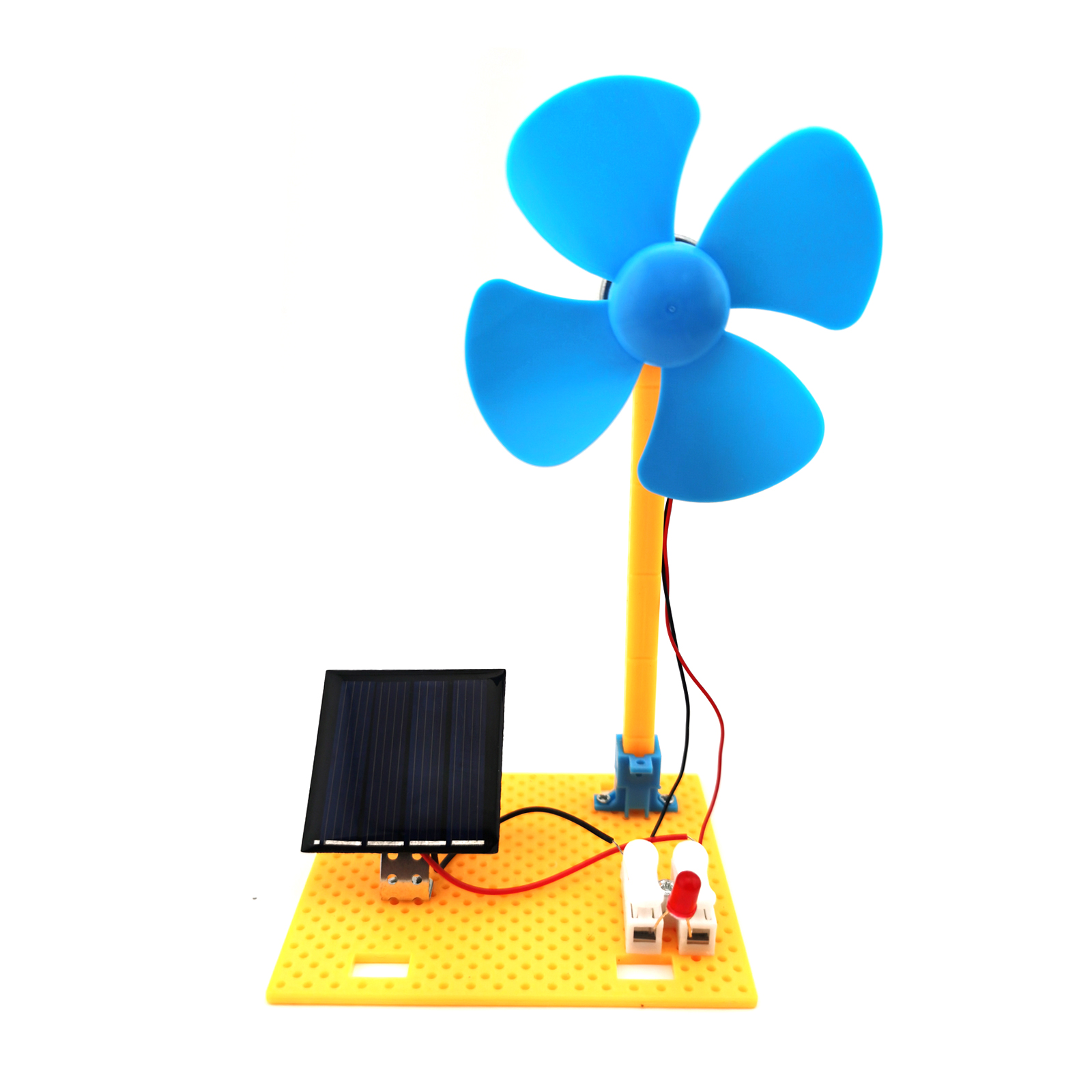 2 in 1 Solar and Wind Energy P - огляд і ціна Science Max