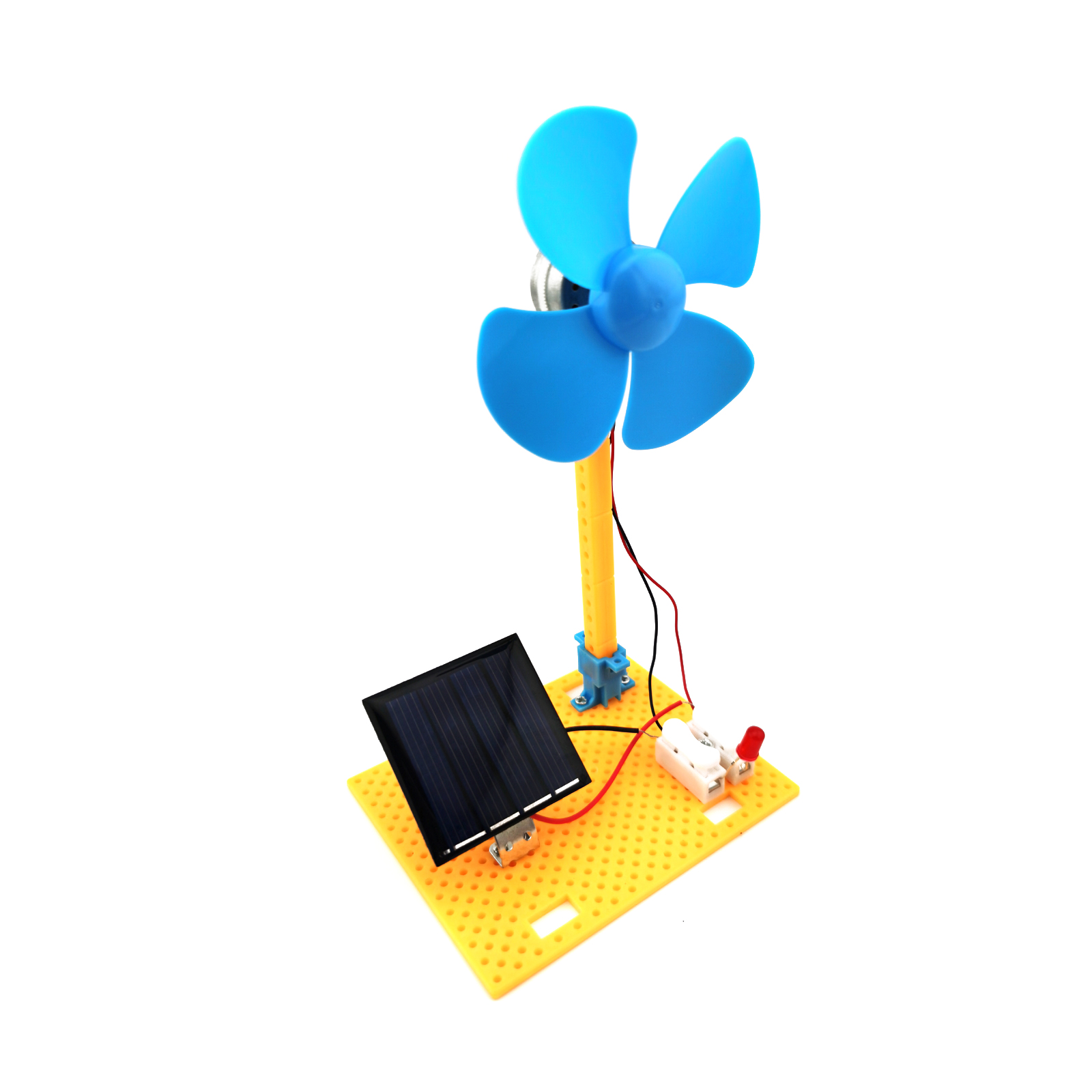 2 in 1 Solar and Wind Energy P - огляд і ціна Science Max