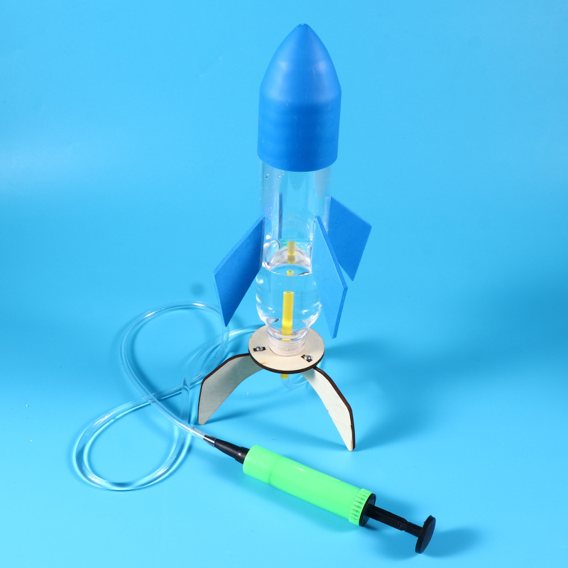 DIY Rocket Sprinklers Toys Wat - огляд і ціна Science Max
