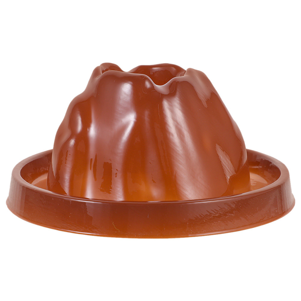 Plastic Volcano Shell Volcanic - огляд і ціна Volcano Kit Eruption