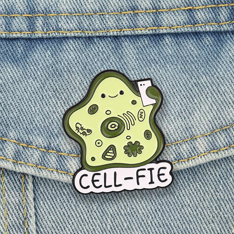 CELL-FIE Biology Cell Enamel P - огляд і ціна Science Buddies