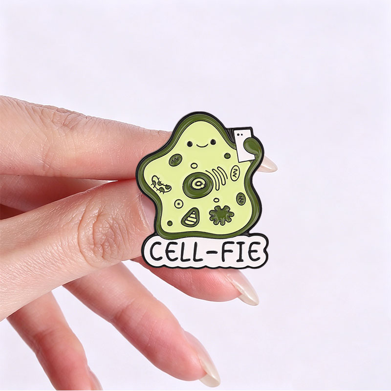 CELL-FIE Biology Cell Enamel P - огляд і ціна Science Buddies