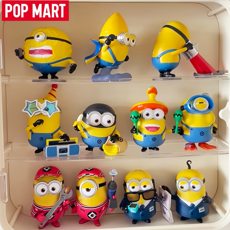 Hot Genuine POP MART Universal - огляд і ціна Science Bob