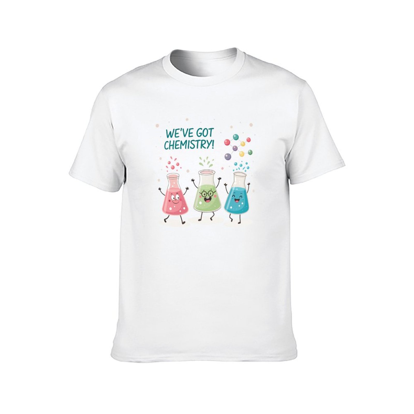 Science Beaker Buddies T-Shirt - огляд і ціна Science Buddies