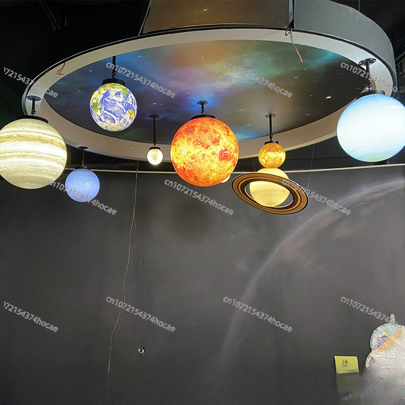 Solar System 8-Planet Demonstr - огляд і ціна Science Exhibition Models