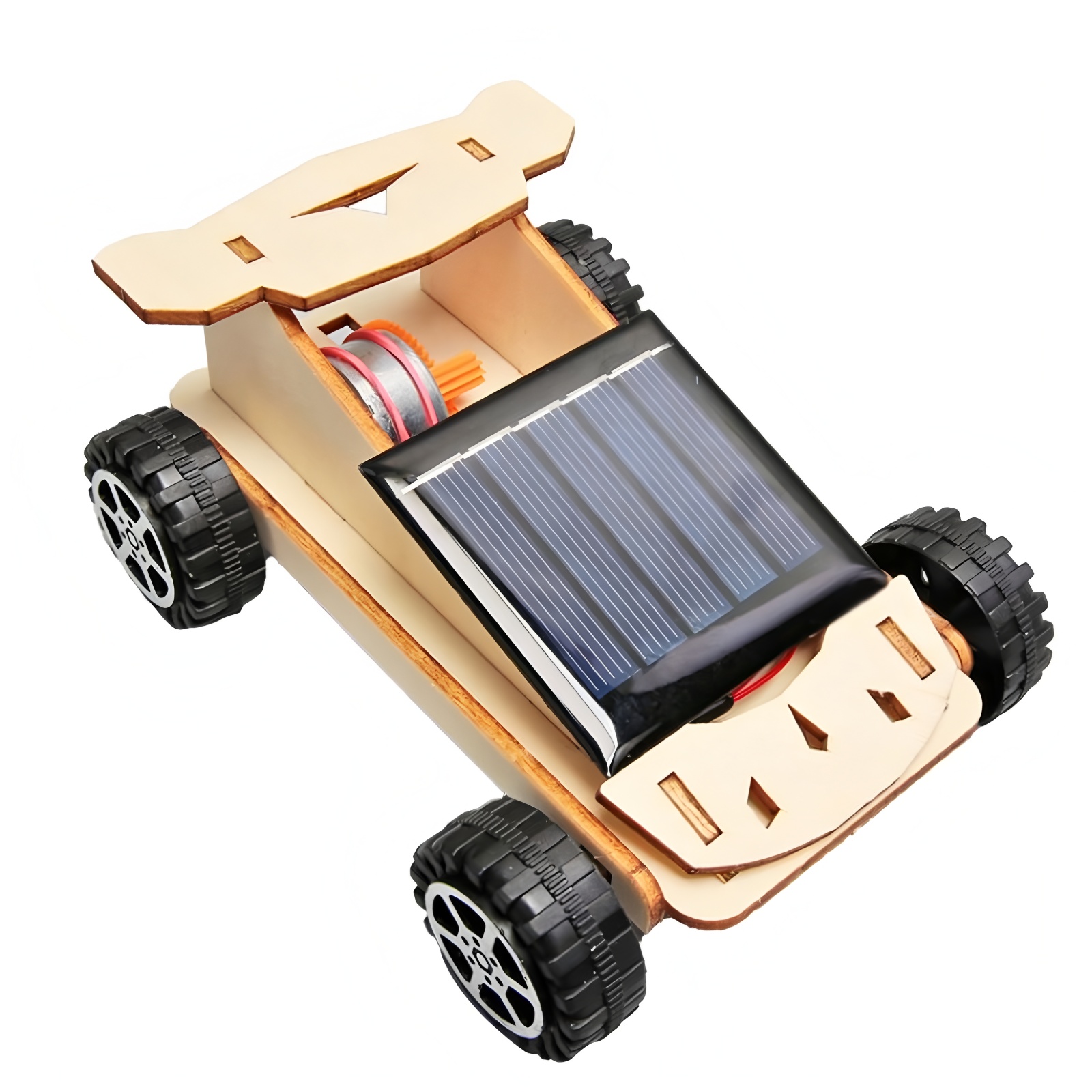 Solar-powered cars, children's - огляд і ціна Science Max