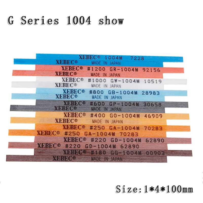 Japan Original XEBEC G Series  - огляд і ціна Science Bob
