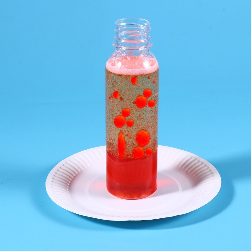 STEM 3D Assembly Undersea Volc - огляд і ціна Volcano Kit Eruption