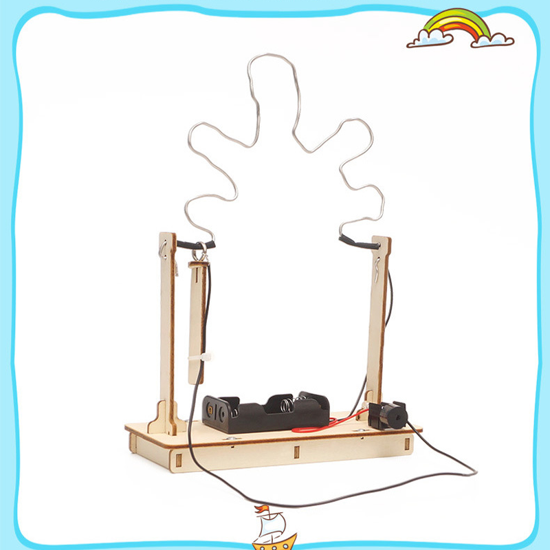 DIY STEM Toys Technologia Scie - огляд і ціна Science Project Kit